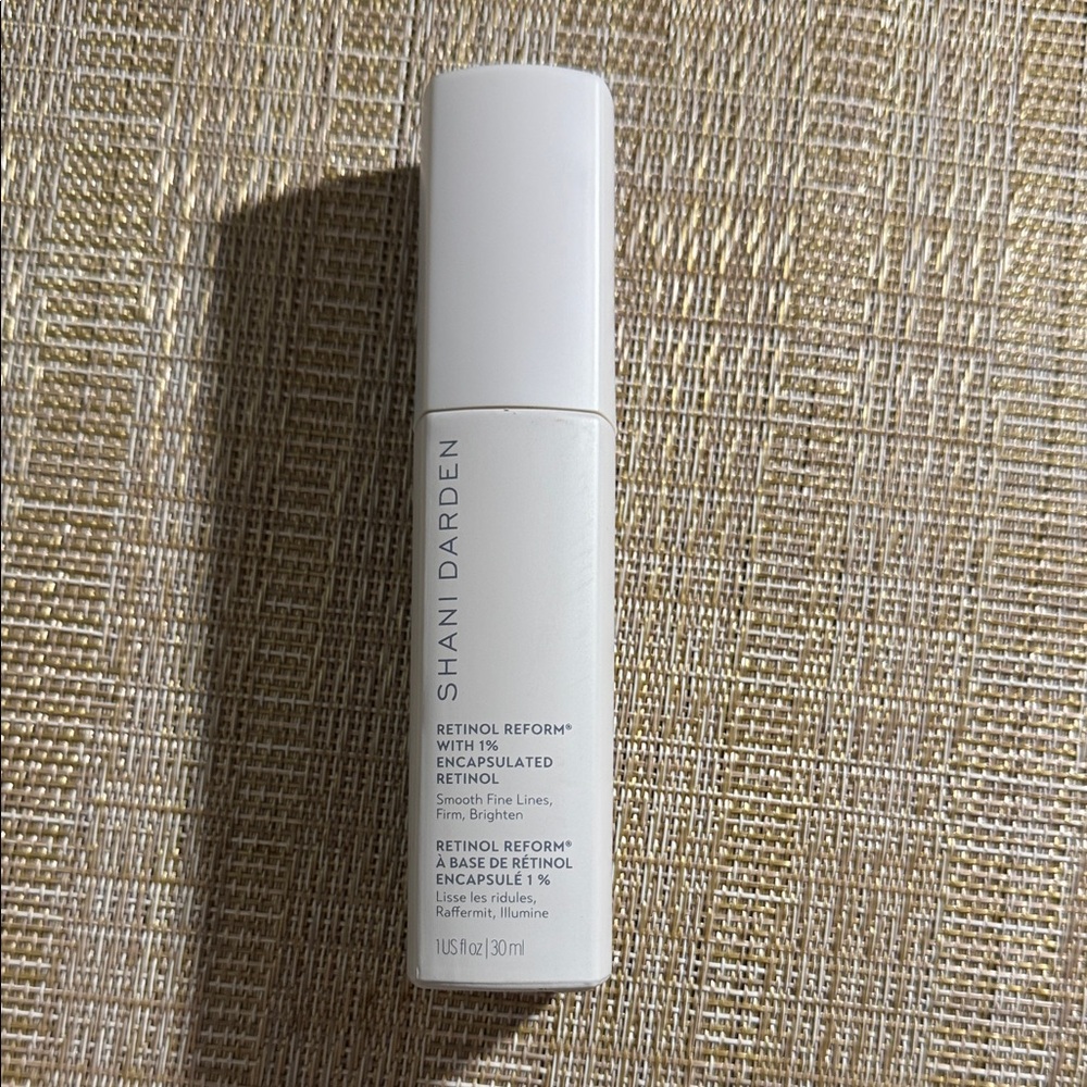 Shani Darden Retinol Reform